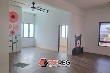 [Rent] Sinaria Tropicana Aman, Bandar Rimbayu Shop