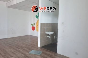 [Rent] Sinaria Tropicana Aman, Bandar Rimbayu Shop