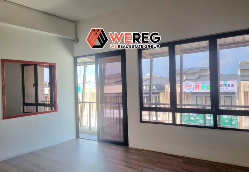 [Rent] Sinaria Tropicana Aman, Bandar Rimbayu Shop