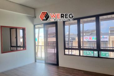 [Rent] Sinaria Tropicana Aman, Bandar Rimbayu Shop