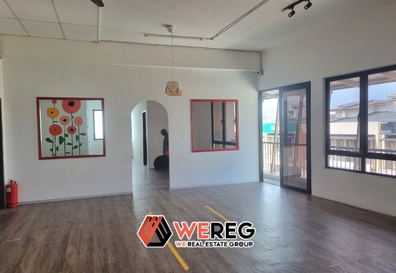 [Rent] Sinaria Tropicana Aman, Bandar Rimbayu Shop