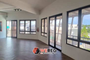 [Rent] Sinaria Tropicana Aman, Bandar Rimbayu Shop