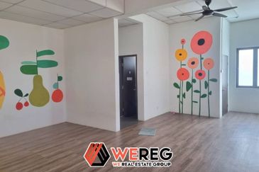 [Rent] Sinaria Tropicana Aman, Bandar Rimbayu Shop