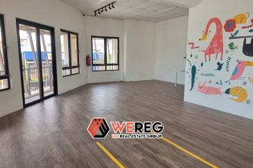 [Rent] Sinaria Tropicana Aman, Bandar Rimbayu Shop