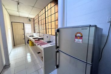 Pangsapuri Kasuarina