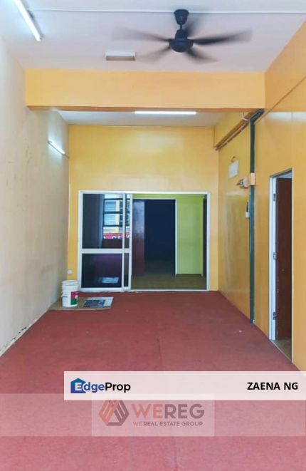 [Rent] Bayu Tinggi Klang 2 storey Shop , Selangor, Klang