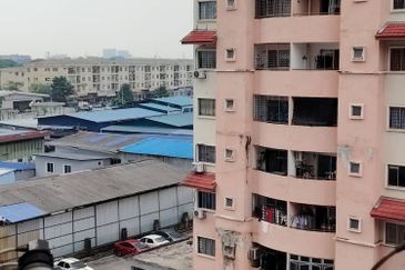 Perdana Villa Apartment