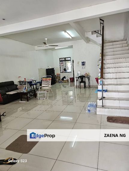[Sale] Bandar Puteri Klang Gelang 8B 2 Storey, Selangor, Klang