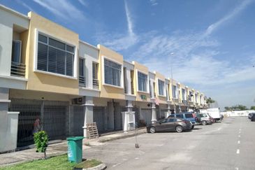 Kampung Johan Setia
