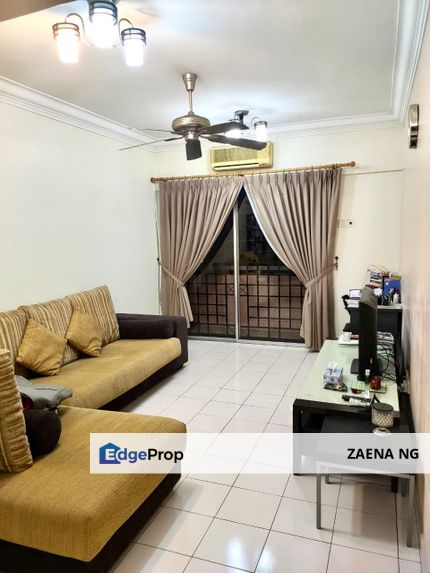[Sale] Pelangi Heights Apartment Klang, Selangor, Klang