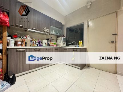 [Sale] Klang Pelangi Heights Apartment Renovated , Selangor, Klang