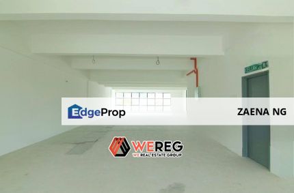 [Rent] Kapar Klang 3 Story Link Warehouse, Selangor, Kapar 