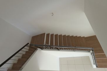 Arahsia Residences, Tropicana Aman