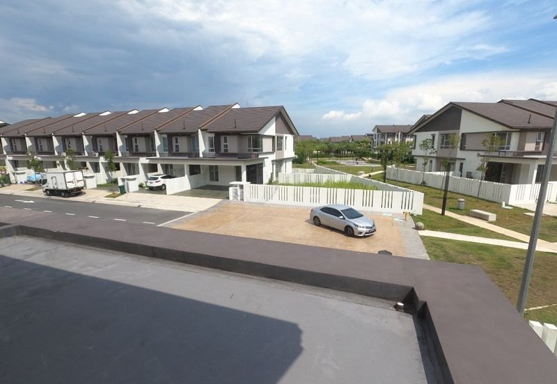 Arahsia Residences, Tropicana Aman