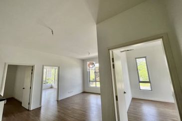 Arahsia Residences, Tropicana Aman