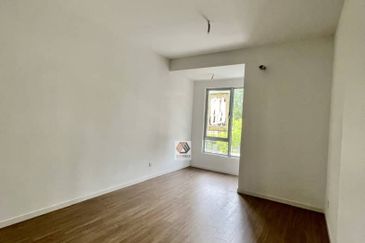 Arahsia Residences, Tropicana Aman