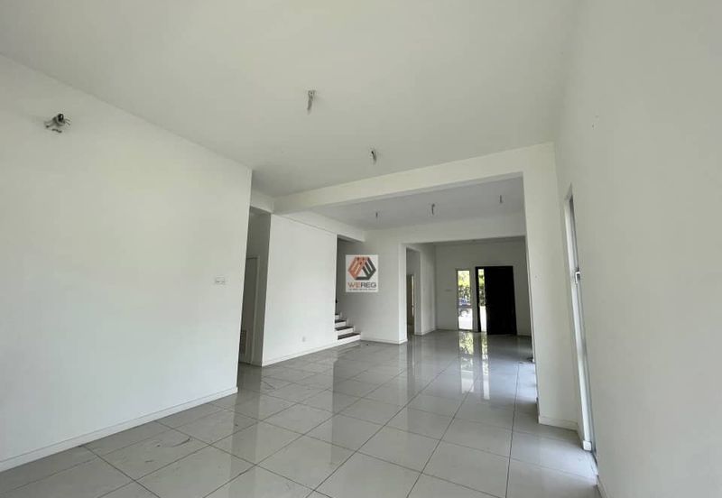 Arahsia Residences, Tropicana Aman