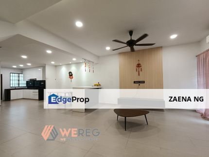 [Sale] Kemuning Greenville Renovated 2storey House, Selangor, Shah Alam