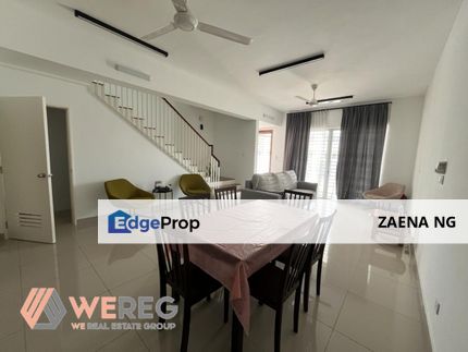 [Rent] Gamuda Cove Palma Sands 2storey House, Selangor, Cyberjaya