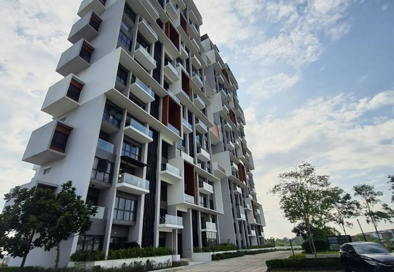 The Parque Residence @ Eco Santuary