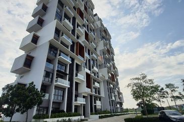 The Parque Residence @ Eco Santuary