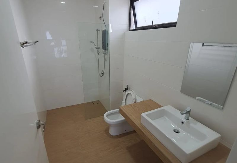 The Parque Residence @ Eco Santuary