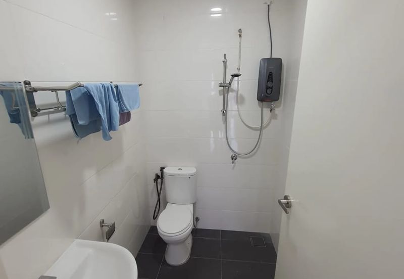 The Parque Residence @ Eco Santuary