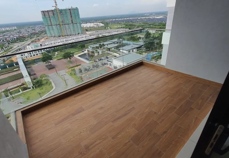 The Parque Residence @ Eco Santuary