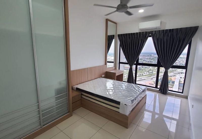 The Parque Residence @ Eco Santuary