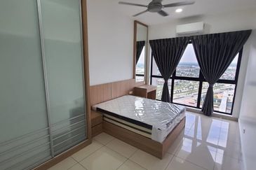 The Parque Residence @ Eco Santuary