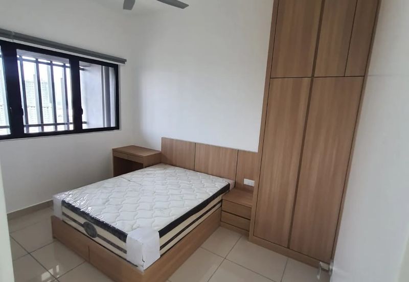 The Parque Residence @ Eco Santuary