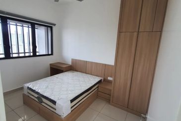 The Parque Residence @ Eco Santuary