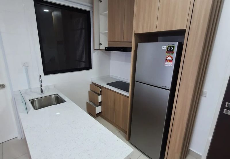 The Parque Residence @ Eco Santuary