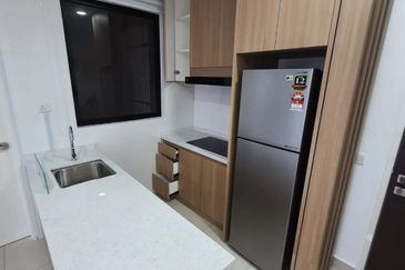 The Parque Residence @ Eco Santuary