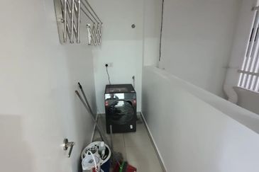 The Parque Residence @ Eco Santuary