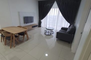 The Parque Residence @ Eco Santuary