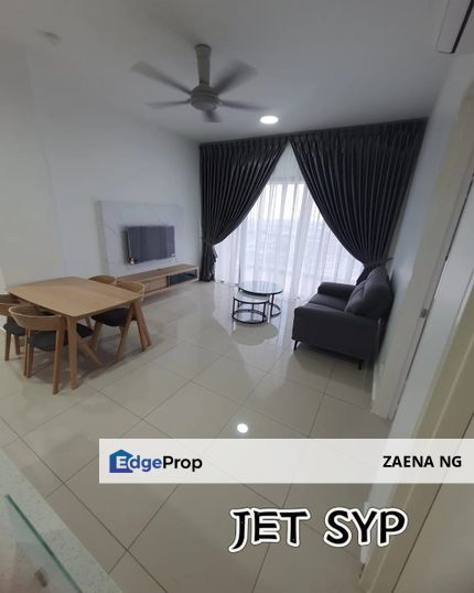 [Rent] The Parque @ Eco Santuary condo, Selangor, Telok Panglima Garang