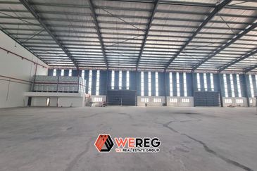 Kapar Industrial Park