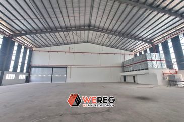 Kapar Industrial Park