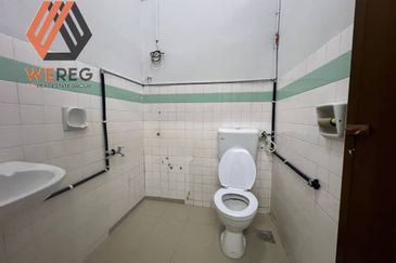 Pandamaran New Village