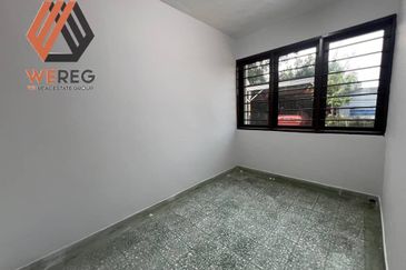 Pandamaran New Village