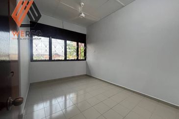 Pandamaran New Village