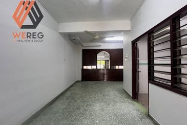 Pandamaran New Village