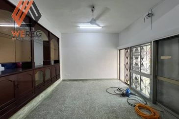 Pandamaran New Village