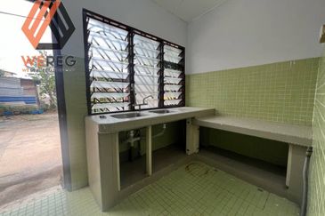 Pandamaran New Village