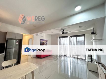 [Rent] Gravit8 Klang fully furnished apartment, Selangor, Klang