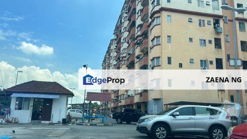[Rent] Amazing Height Apartment Klang, Selangor, Klang