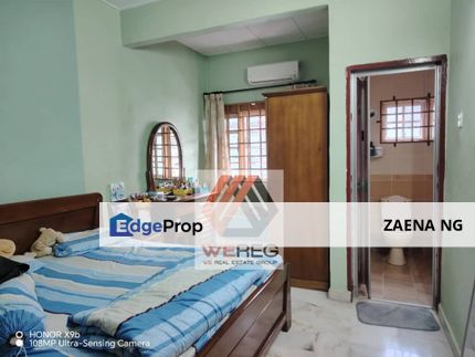 [Rent] Taman Gembira Klang 2 Storey House, Selangor, Klang