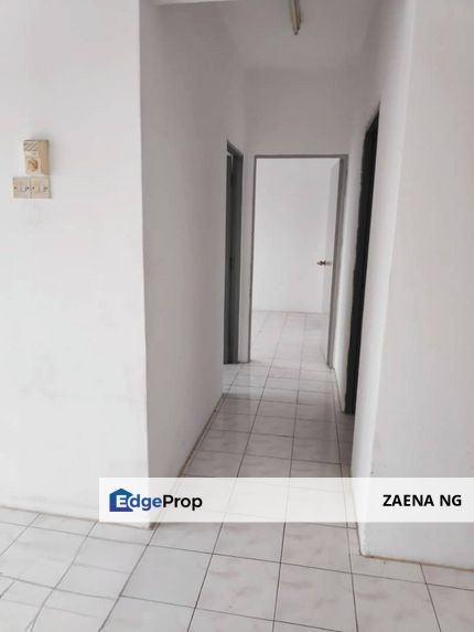 [Rent] Tmn Sentosa Klang Villa Sentosa Apartment, Selangor, Klang