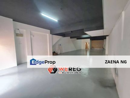 [Rent] Bukit Tinggi Ground Floor Shoplot, Selangor, Klang